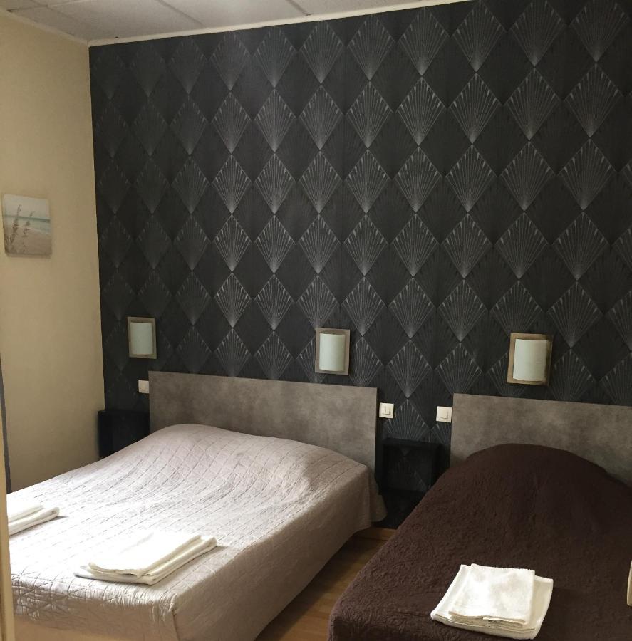 Hotel Du Parc イエール エクステリア 写真